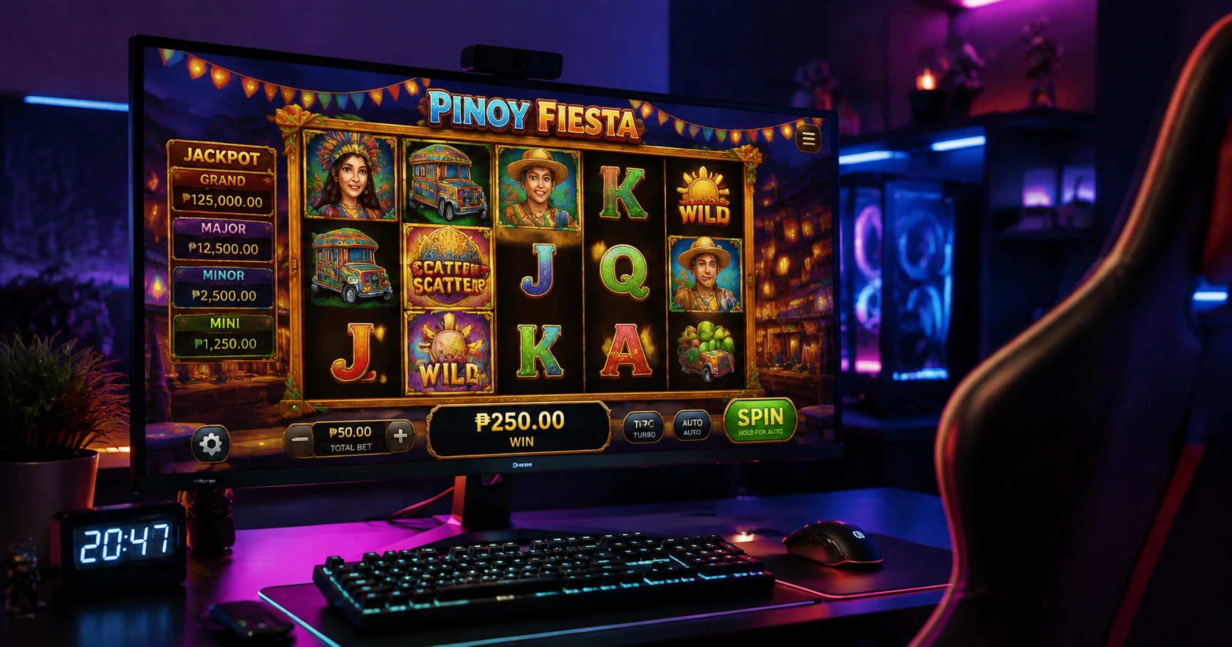 Exploring the Art of jili77 art in Online Gaming and Slot Machines - image 1 Exploring the Art of jili77 art in Online Gaming and Slot Machines - image 1