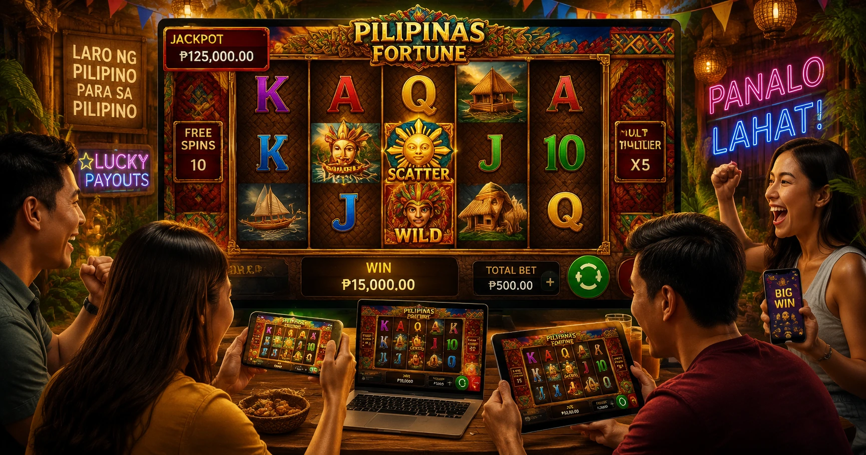 Exploring the Art of jili77 art in Online Gaming and Slot Machines - image 2 Exploring the Art of jili77 art in Online Gaming and Slot Machines - image 2