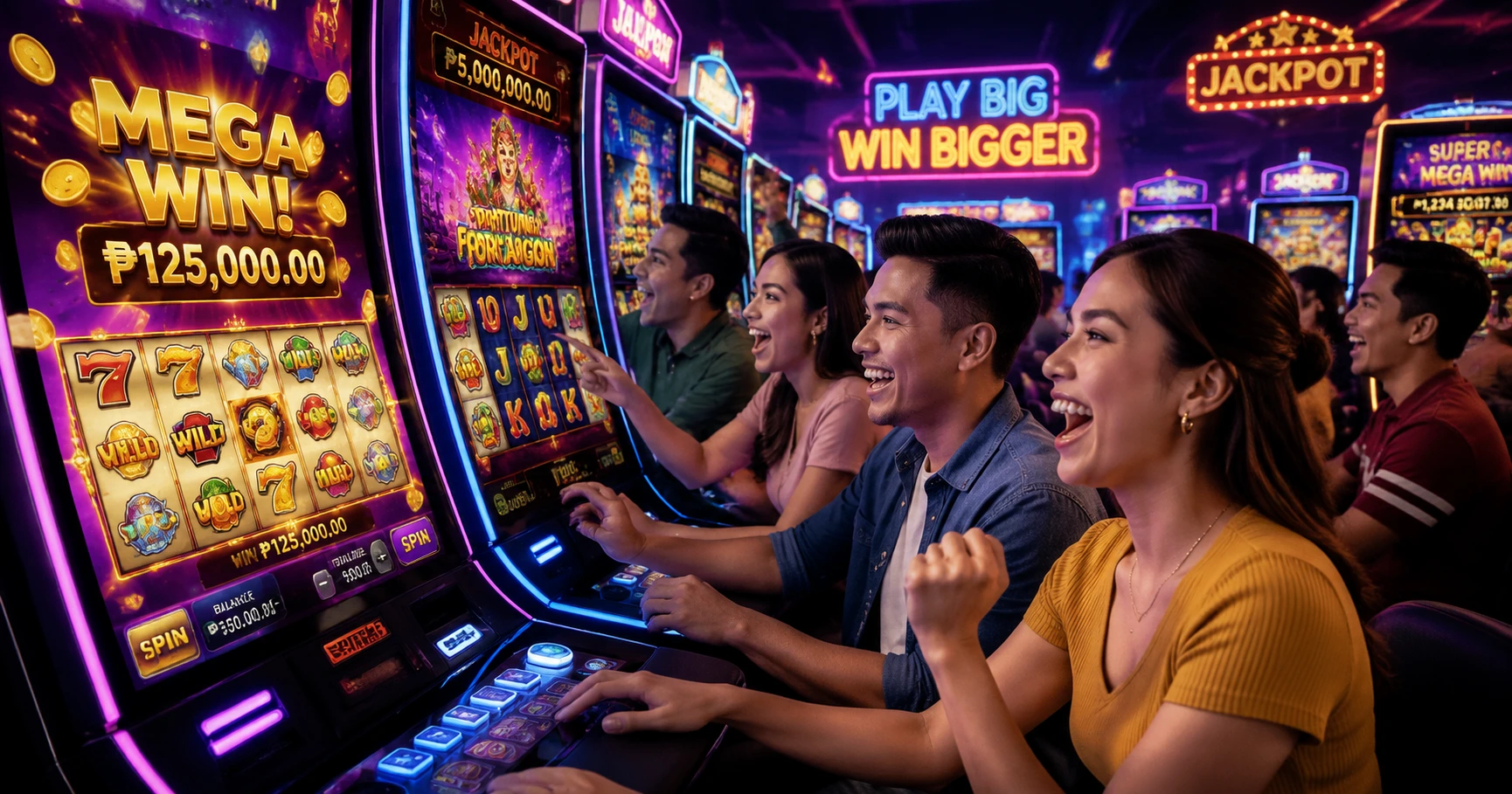 Exploring the Best Slot Games Jili777 for Filipino Gamers - image 2 Exploring the Best Slot Games Jili777 for Filipino Gamers - image 2