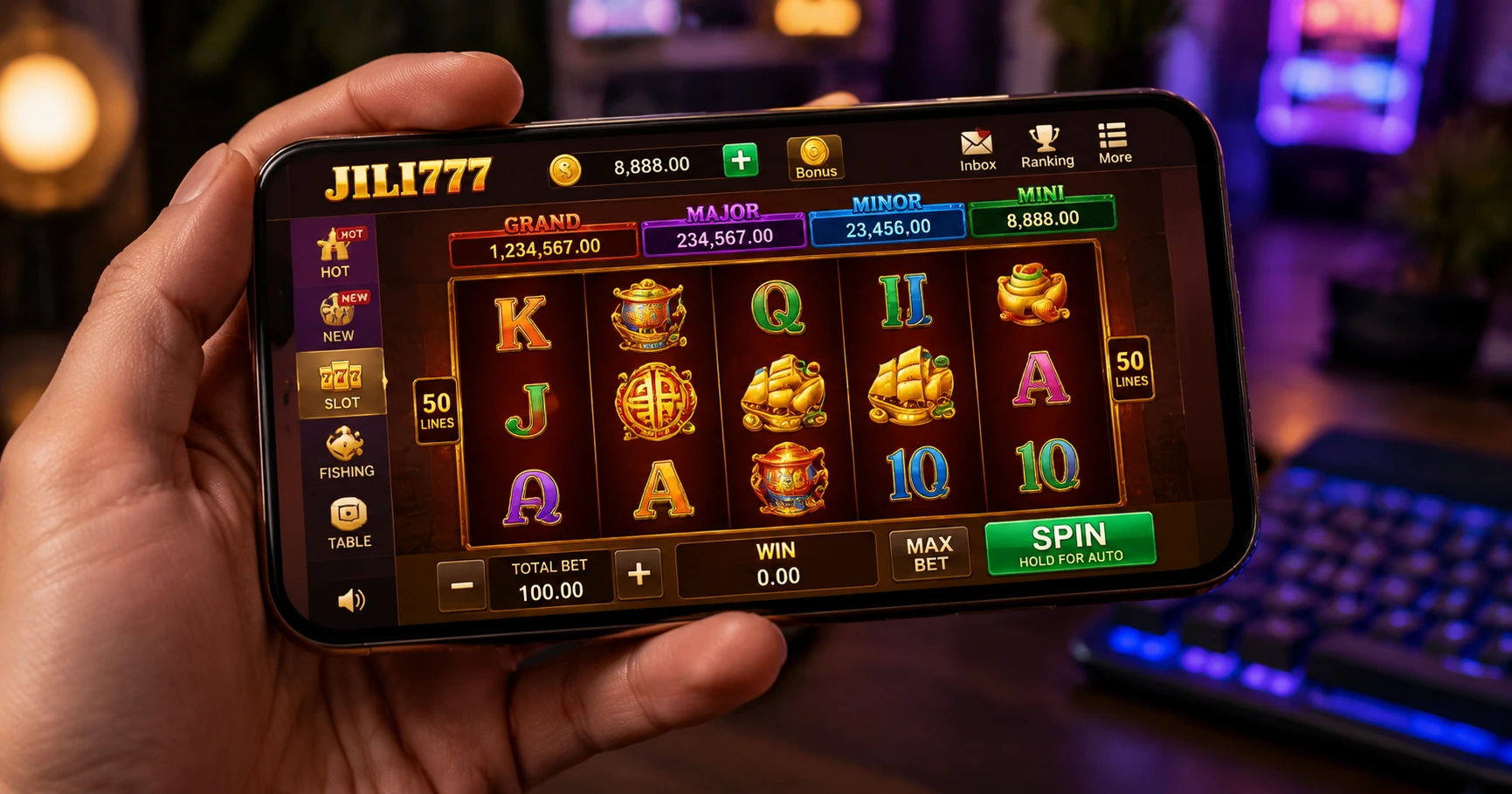 Exploring the jili777 app for android: Your Ultimate Guide - image 2 Exploring the jili777 app for android: Your Ultimate Guide - image 2