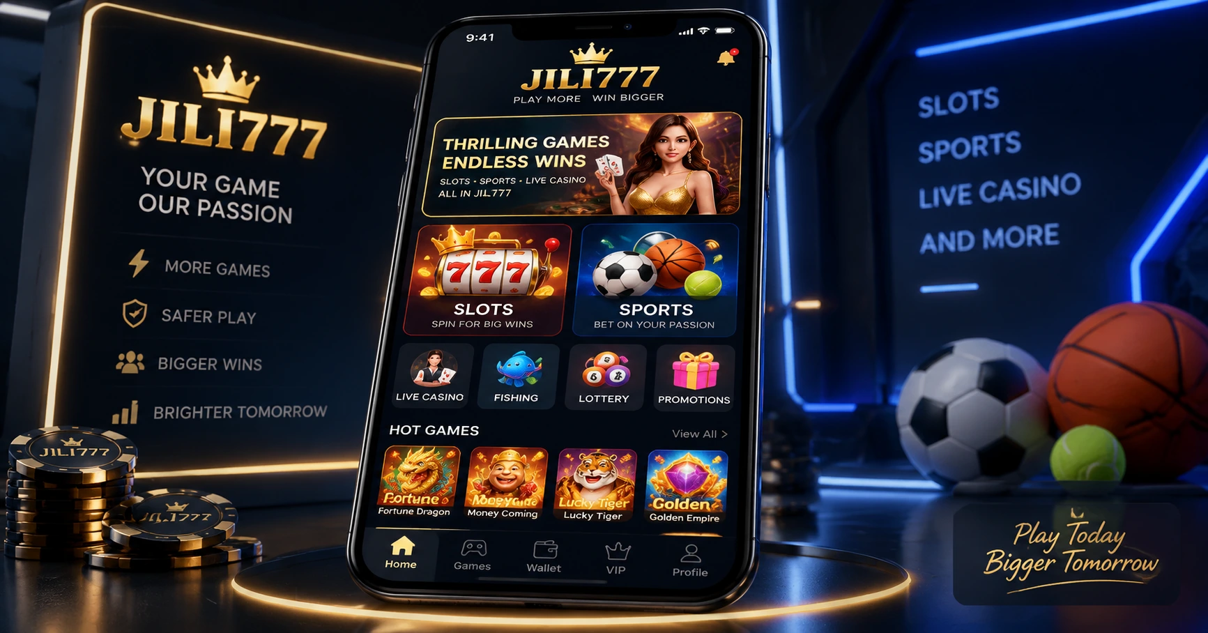Exploring the jili777 app for android: Your Ultimate Guide - image 3 Exploring the jili777 app for android: Your Ultimate Guide - image 3
