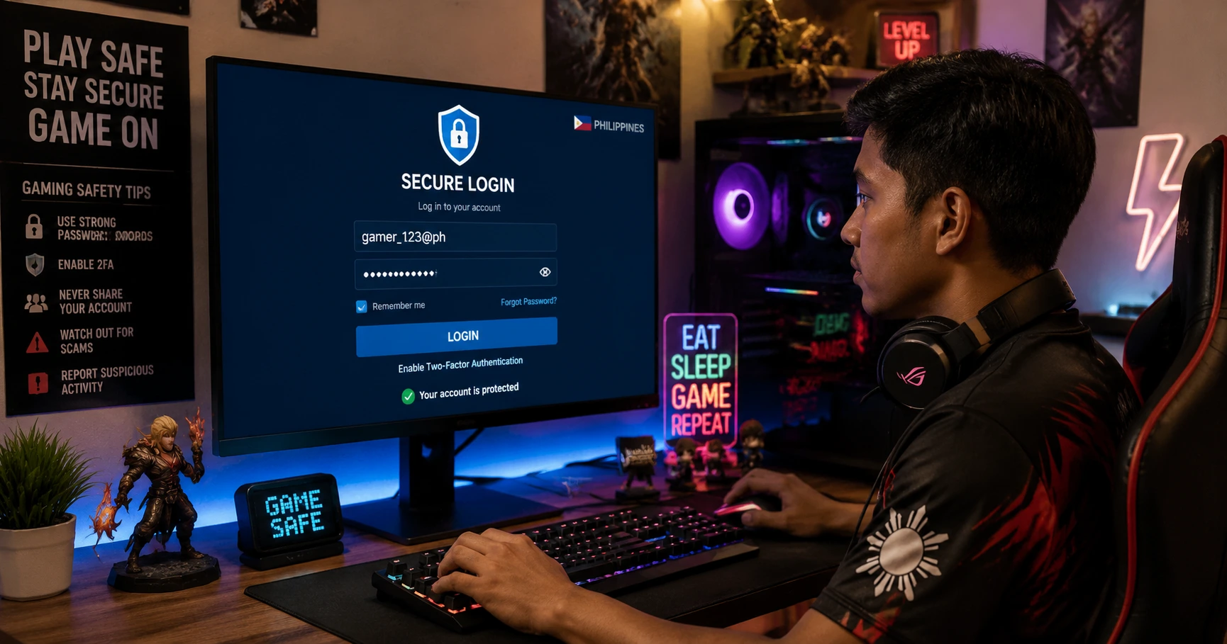 Understanding the jili77 login password: Essential Guide for Filipino Players - image 2 Understanding the jili77 login password: Essential Guide for Filipino Players - image 2