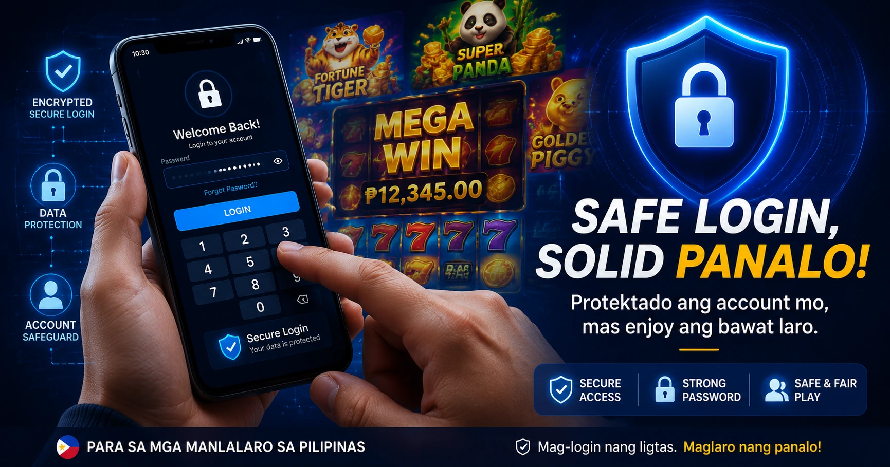 Understanding the jili77 login password: Essential Guide for Filipino Players - image 3 Understanding the jili77 login password: Essential Guide for Filipino Players - image 3