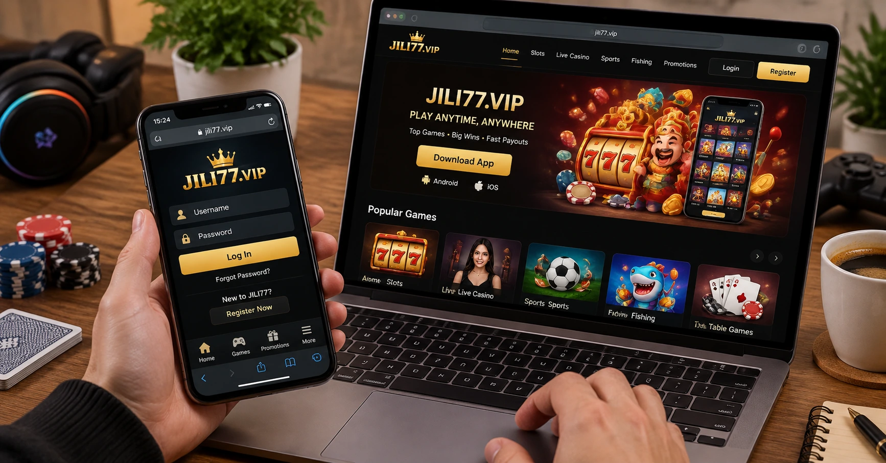Discover the Exciting World of jili77.vip - image 2 Discover the Exciting World of jili77.vip - image 2