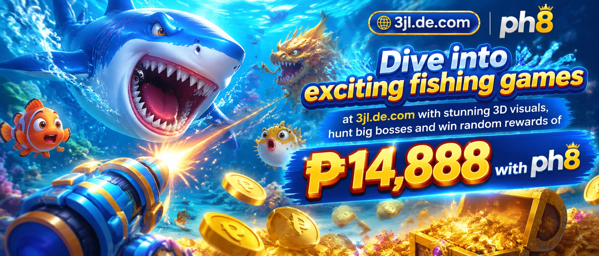 Fishing game preview