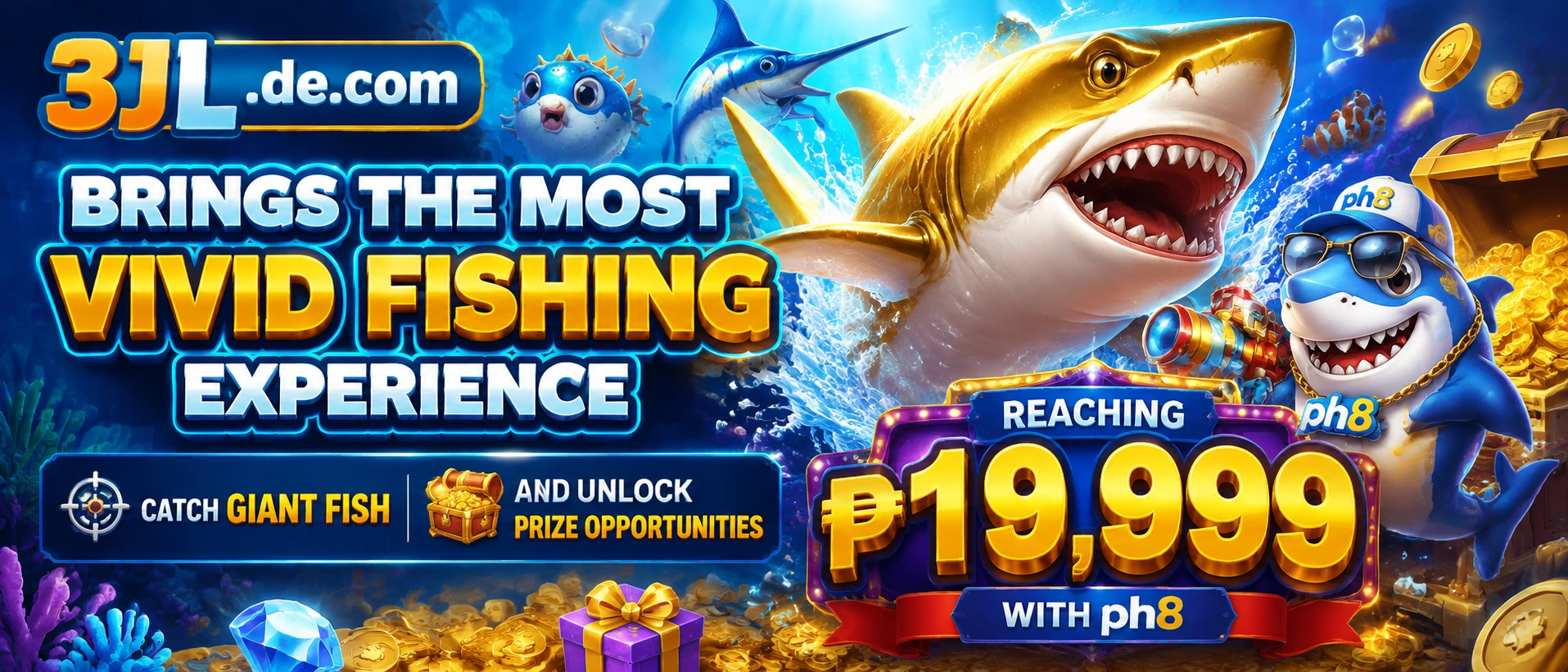 3JL fish game showcase image three