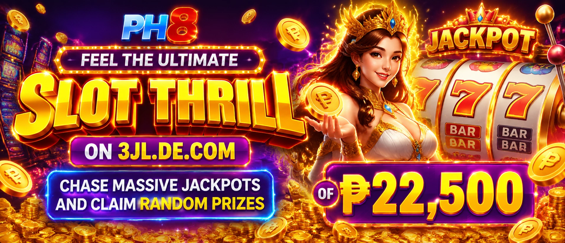 3JL slot category preview